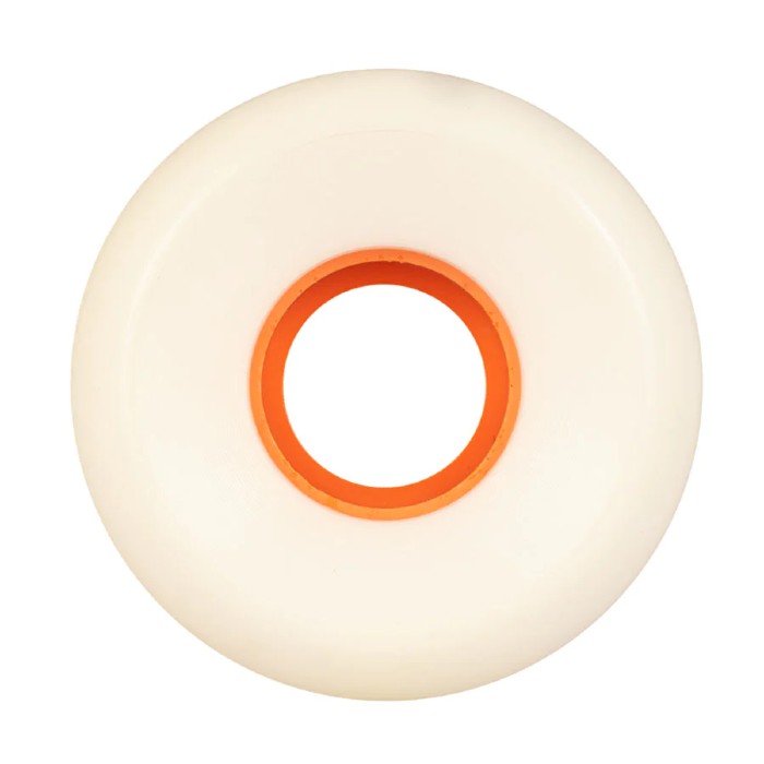 OJ WHEELS PLAIN JANE KEYFRAME 87A 54MM SKATEBOARDRÄDER - WEISS