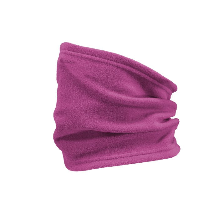 BARTS FLEECE HALSWÄRMER KINDER FUCHSIA