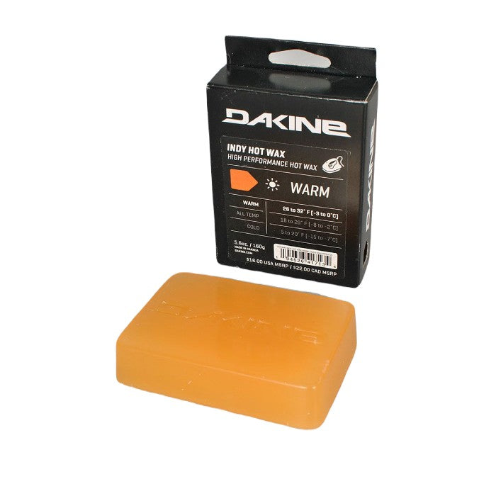 DAKINE INDY HEISSWACHS WARM (160G) – SORTIERT