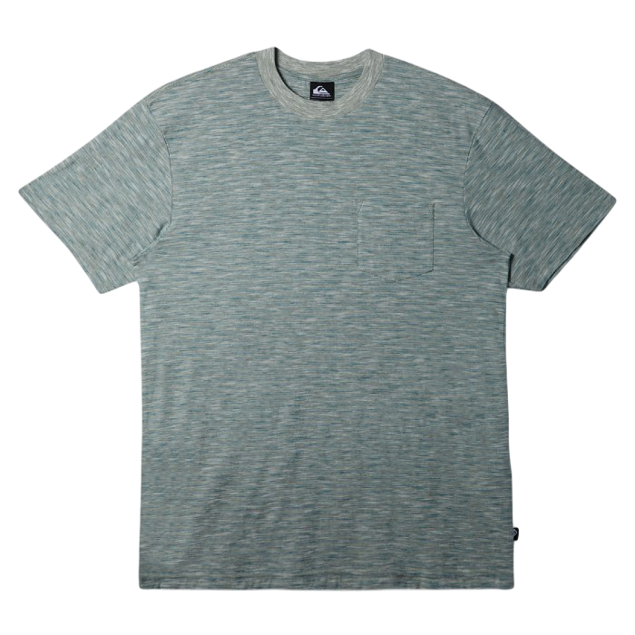 QUIKSILVER KENTIN T-SHIRT - SEA SPRAY