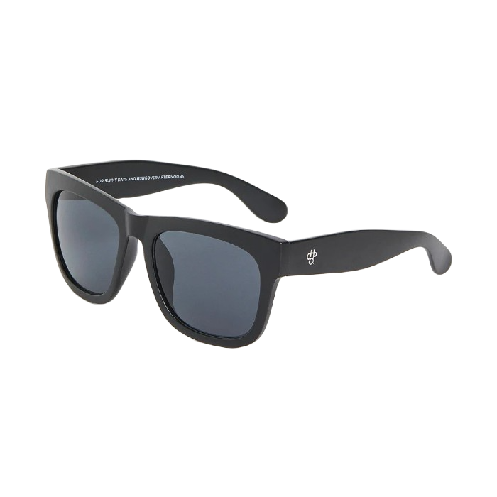 CHPO BRAND HAZE ZONNEBRIL - BLACK