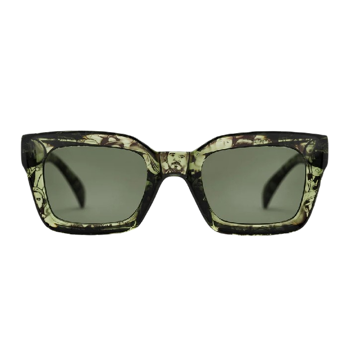 CHPO BRAND 10 YEARS SUNGLASSES - FOREST GREEN