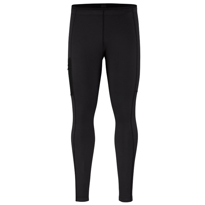 ARC'TERYX RHO LT BOTTOM MEN'S THERMOLEGGING - BLACK