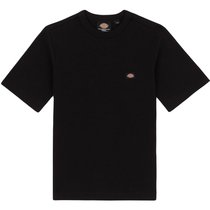 DICKIES MARYSVILLE SHORT SLEEVE T-SHIRT - BLACK