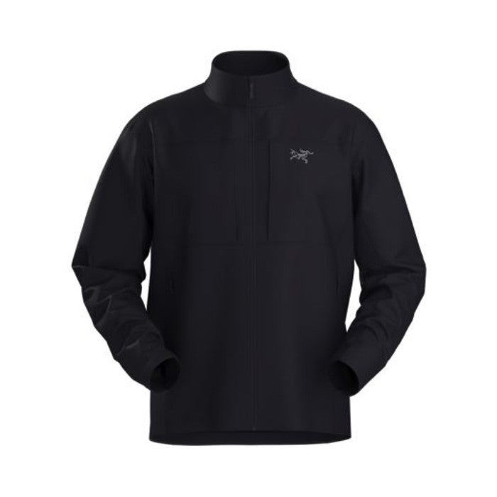 ARC'TERYX GAMMA LIGHTWEIGHT OUTDOOR JAS - BLACK