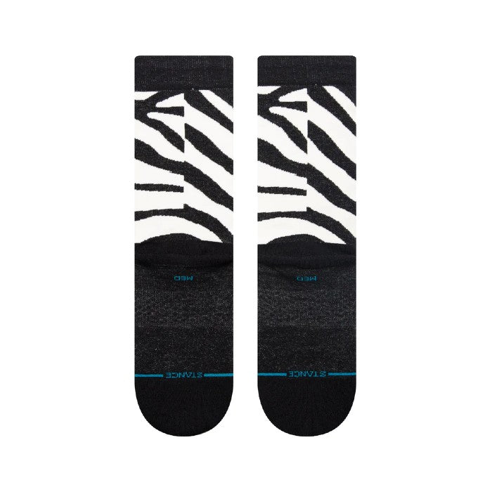 STANCE ZE CREW SOKKEN - BLACK