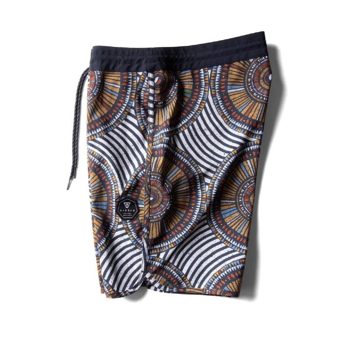 VISSLA SKELETON COAST 18.5" BOARDSHORT - PHANTOM