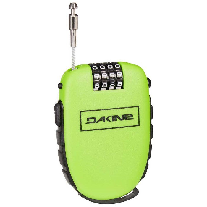 DAKINE COOL LOCK SKI/SNOWBOARD SLOT - GREEN