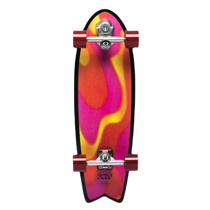 YOW HUNTINGTON 30" SURFSKATE COMPLETE