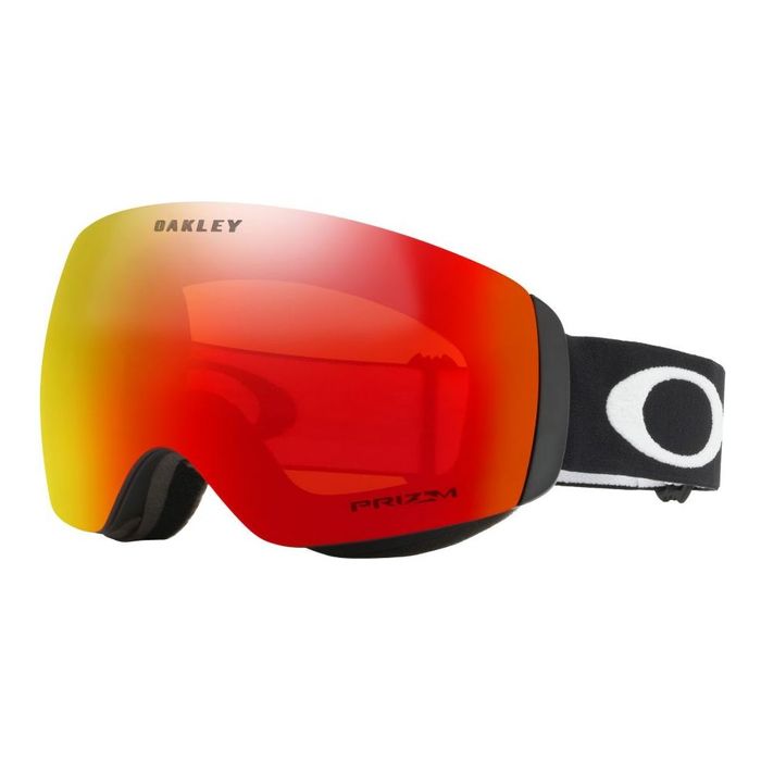 OAKLEY FLIGHT DECK XM GOGGLES MATTE BLACK/PRIZM TORCH IRIDIUM