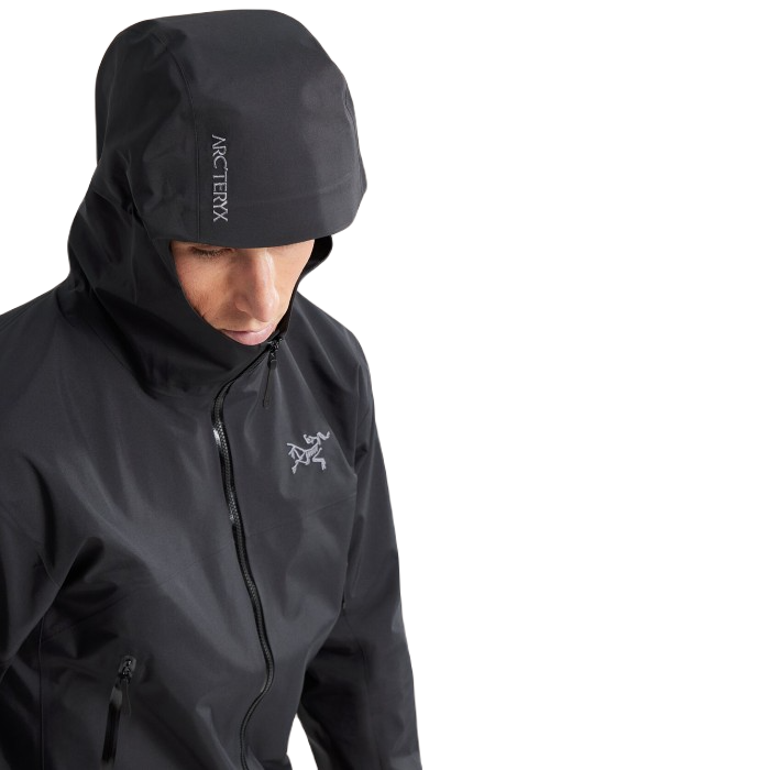 ARC'TERYX BETA MEN'S OUTDOOR JAS - BLACK