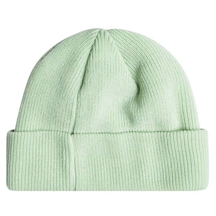 ROXY FOLKER BEANIE - CAMEO GREEN