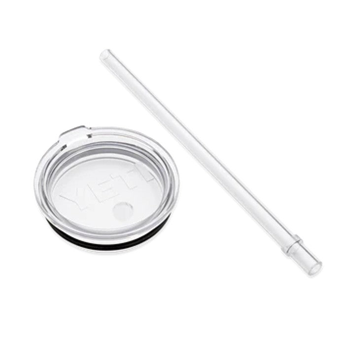 YETI RAMBLER® TUMBLER STRAW LID 591 ML STRAWS LID - WHITE