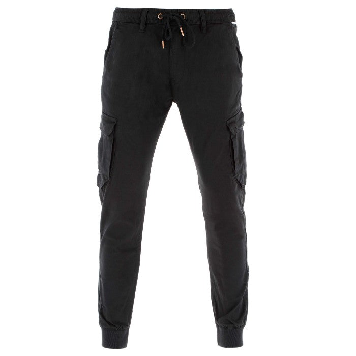 REELL REFLEX RIB CARGOHOSE – SCHWARZ