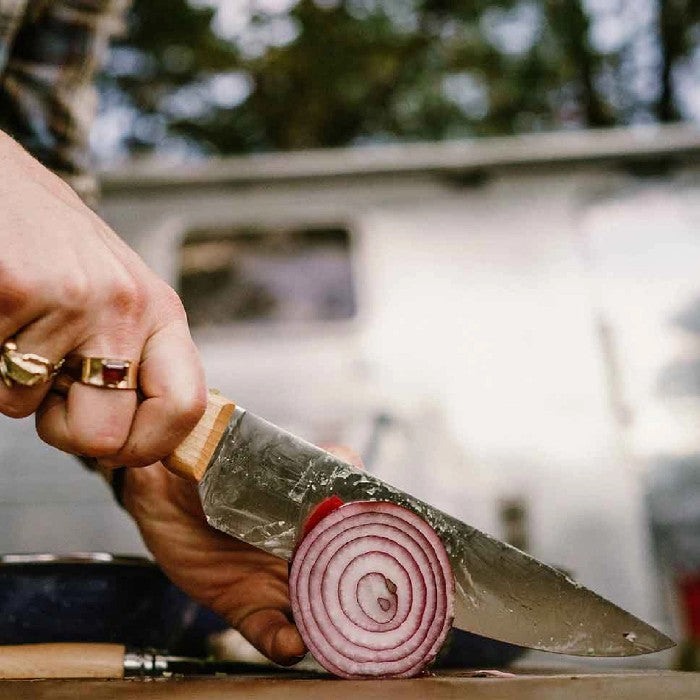 OPINEL N°118 PARRALLÈLE 32.8 CM CHEF'S KNIFE