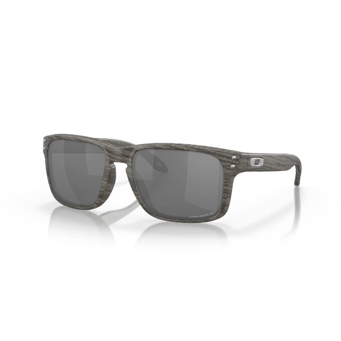 OAKLEY HOLBROOK™ SONNENBRILLE – PRIZM SCHWARZ POLARISIERT/WOODGRAIN