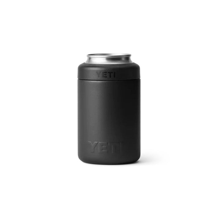 YETI RAMBLER® COLSTER® 330 ML ISOLATOR VOOR BLIKJES - BLACK