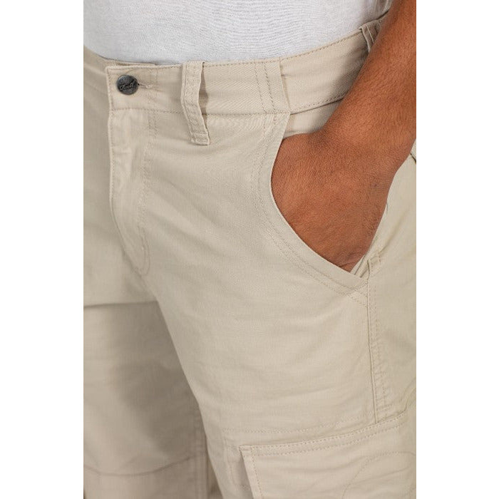 REELL FLEX CARGO LC BROEK - OATMEAL