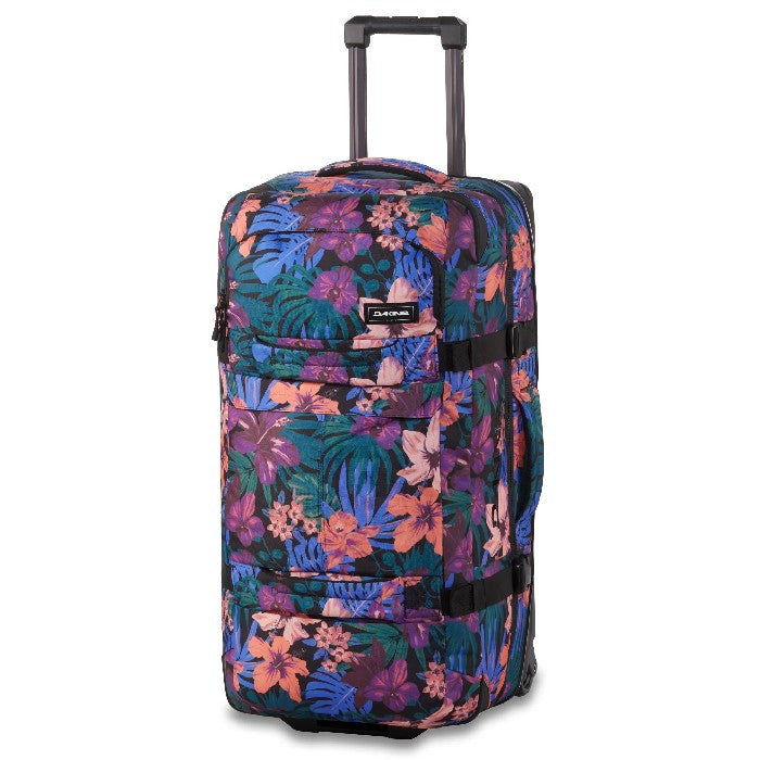 DAKINE SPLIT ROLLER 85L KOFFER - BLACK TROPIDELIC