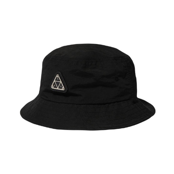 HUF METAL TRIPLE TRIANGLE VISSERSHOED - BLACK