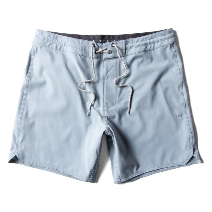 VISSLA SHORT SETS 16.5" ZWEMBROEK - STONE BLUE