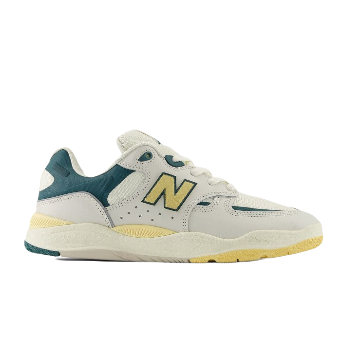 NEW BALANCE NUMERIC TIAGO LEMOS 1010 SCHOENEN - WHITE/NEW SPRUCE