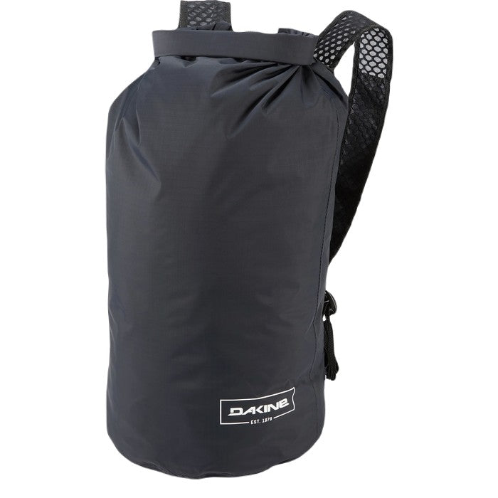 DAKINE PACKABLE ROLLTOP DRY PACK 30L RUGZAK - BLACK