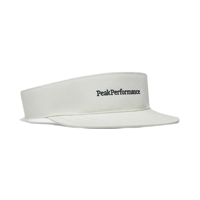 PEAK PERFORMANCE VISOR ZONNEKLEP - SAND FOG