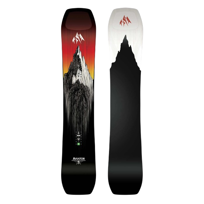 JONES MEN'S AVIATOR 2.0 23-25 SNOWBOARD