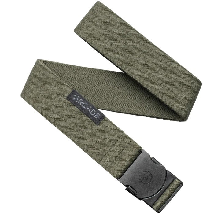 ARCADE RANGER ADVENTURE BELT - IVY GREEN