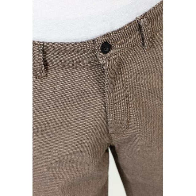 REELL SUPERIOR FLEX CHINO BROEK - DIAMOND SAND