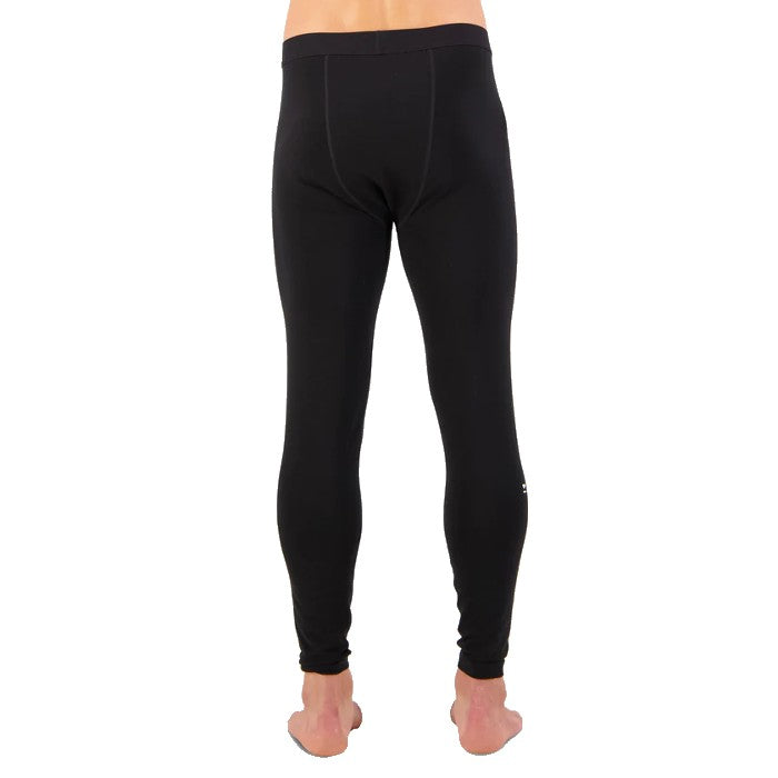 MONS ROYALE CASCADE MERINO FLEX THERMOLEGG - BLACK