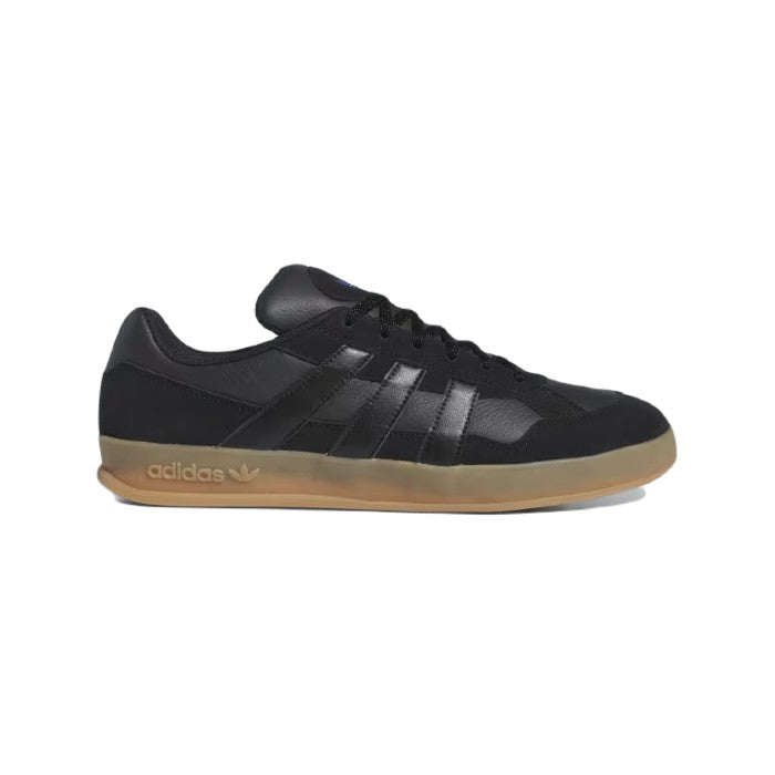 ADIDAS ALOHA SUPER SCHOENEN - CORE BLACK/CARBON/BLUE BIRD