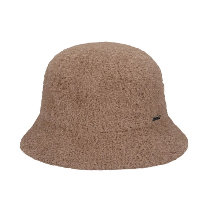 BARTS LAVATERA FISHERMAN'S HAT - LIGHT BROWN