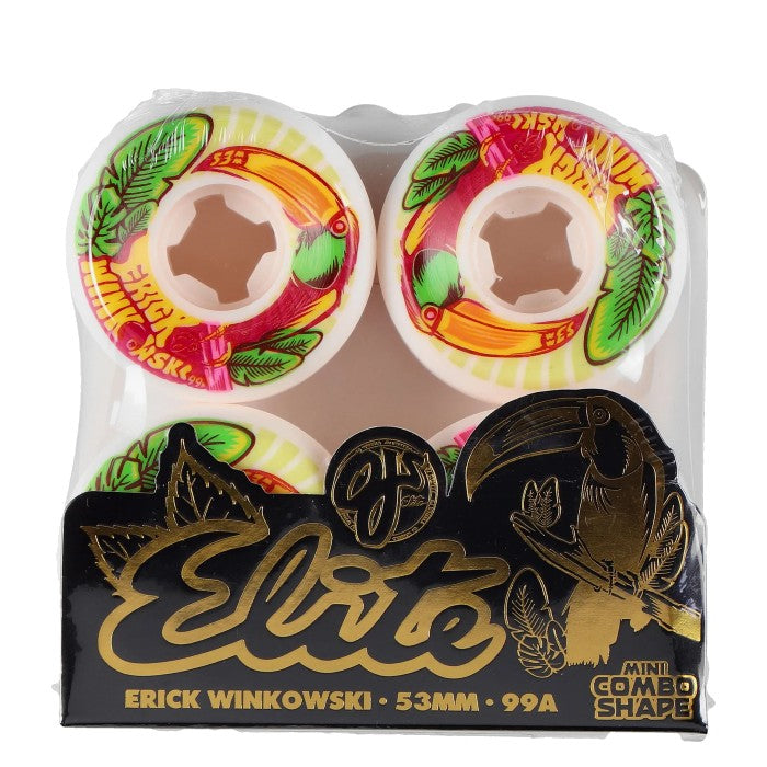 OJ WHEELS WINKOWSKI TROPICS ELITE MINI COMBO 99A 53MM SKATEBOARDRÄDER