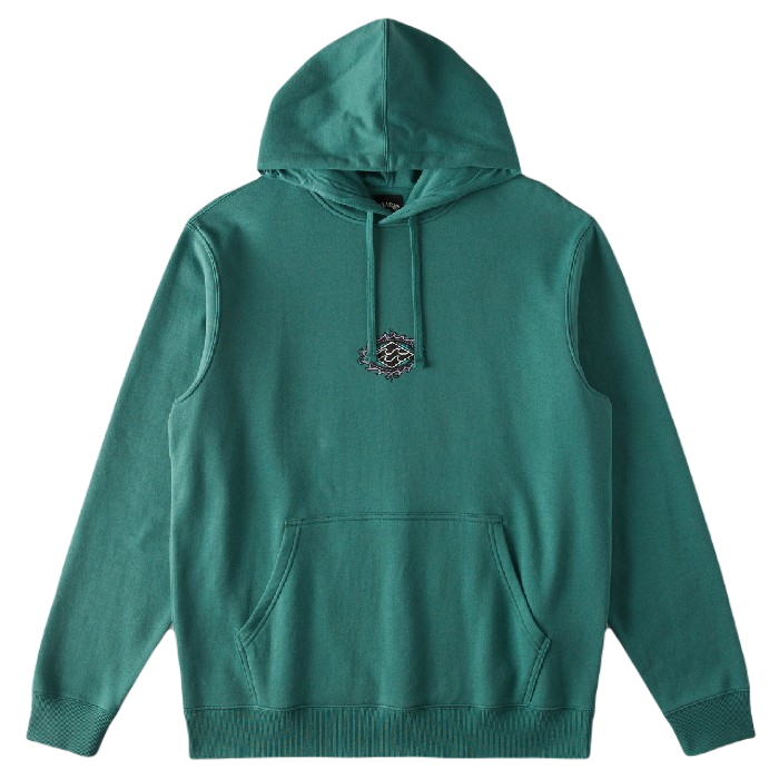 BILLABONG SHORT SANDS HOODIE - BILLIARD