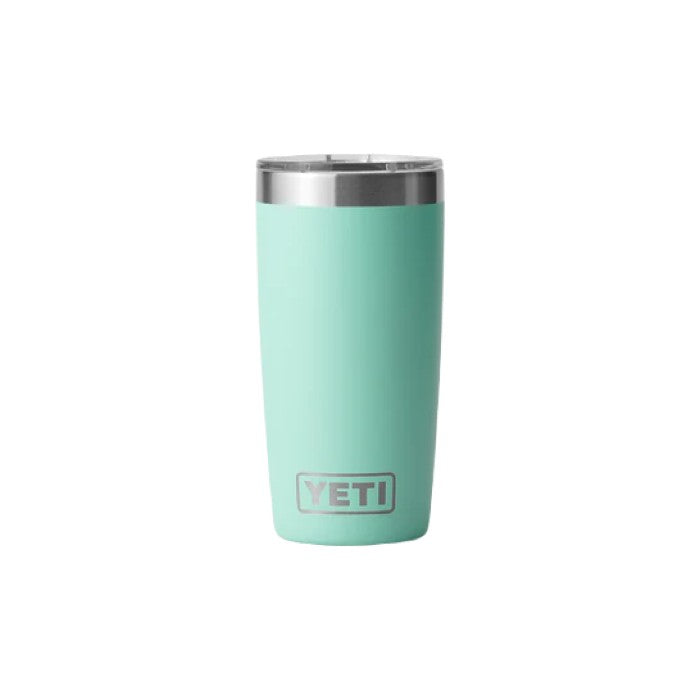 YETI RAMBLER® TUMBLER 296 ML DUBBELWANDIGE BEKER MET MAGSLIDER™ DEKSEL- SEAFOAM