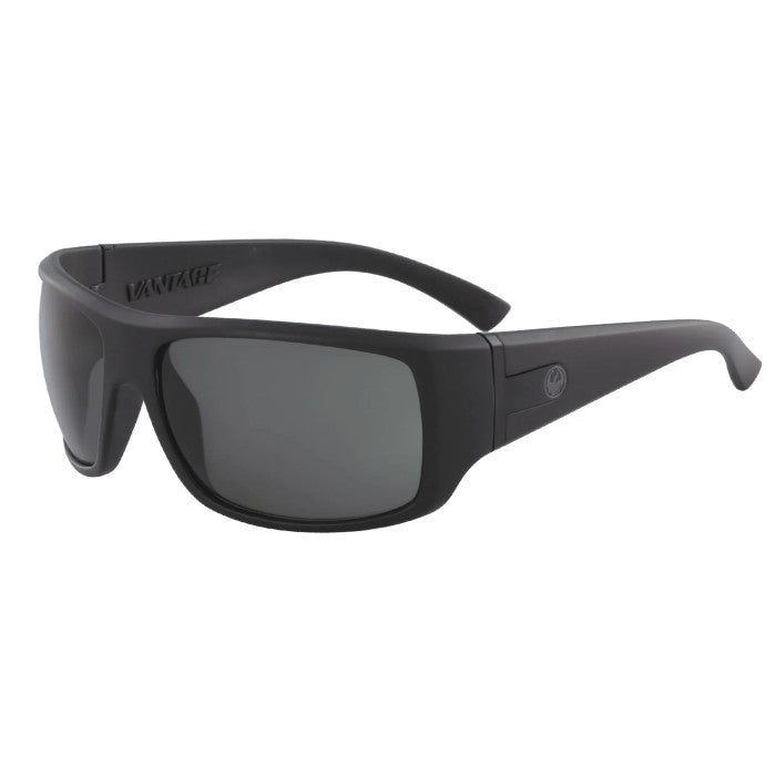 DRAGON VANTAGE SONNENBRILLE – MATTE STEALTH/LUMALENS SMOKE