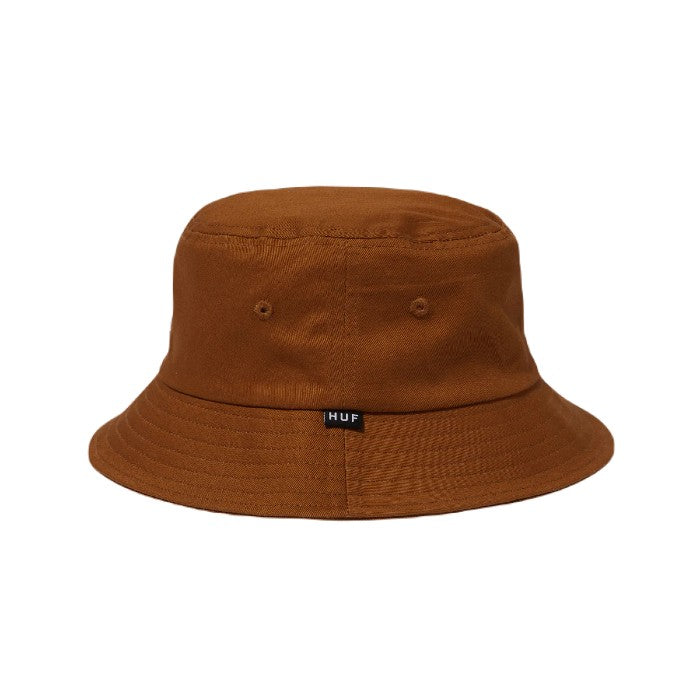 HUF SET TRIPLE TRIANGLE VISSERSHOED - CARAMEL