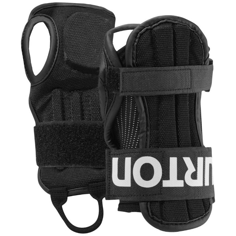 BURTON ADULT WRIST GUARD WINTERSPORT POLSBESCHERMERS - TRUE BLACK