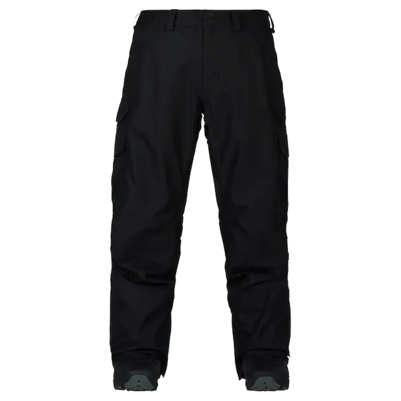 BURTON CARGO TALL SNOWBOARD PANTS - TRUE BLACK