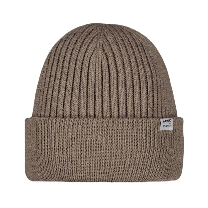 BARTS NIECK BEANIE - TAUPE