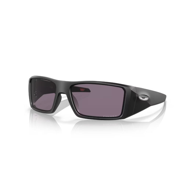 OAKLEY HELIOSTAT ZONNEBRIL - PRIZM GREY/BLACK