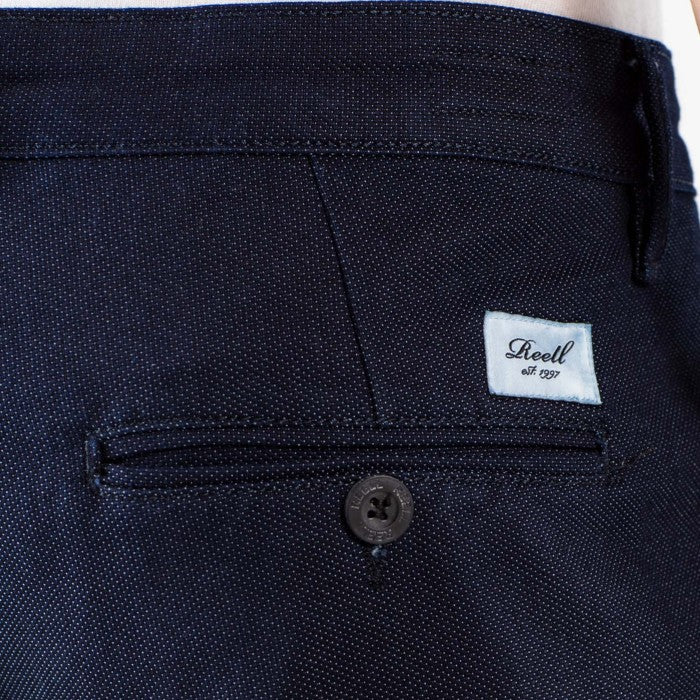 REELL SUPERIOR FLEX CHINO BROEK - SUPERIOR DARK