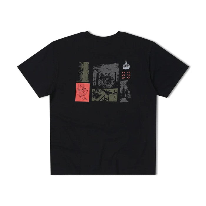 FORMER REQUIEM T-SHIRT - BLACK