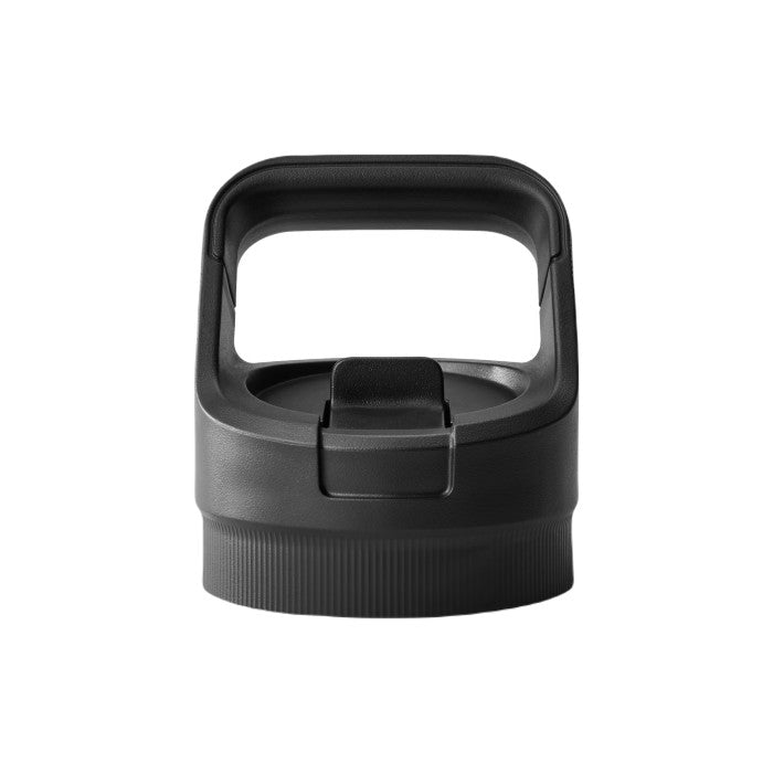 YETI YONDER™ STRAW CAP ACCESSORY DOP VOOR WATERFLESSEN - BLACK