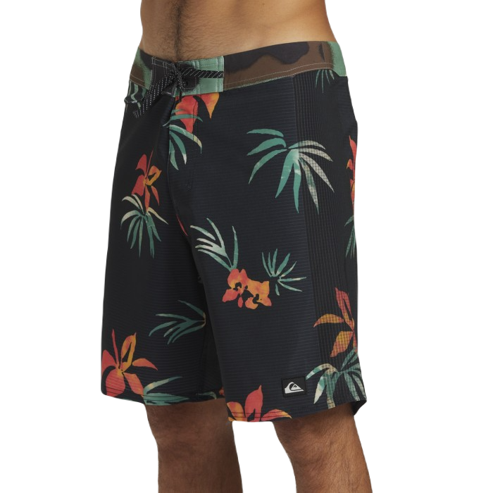 QUIKSILVER HIGHLINE ARCH 19" BOARDSHORT - BLACK