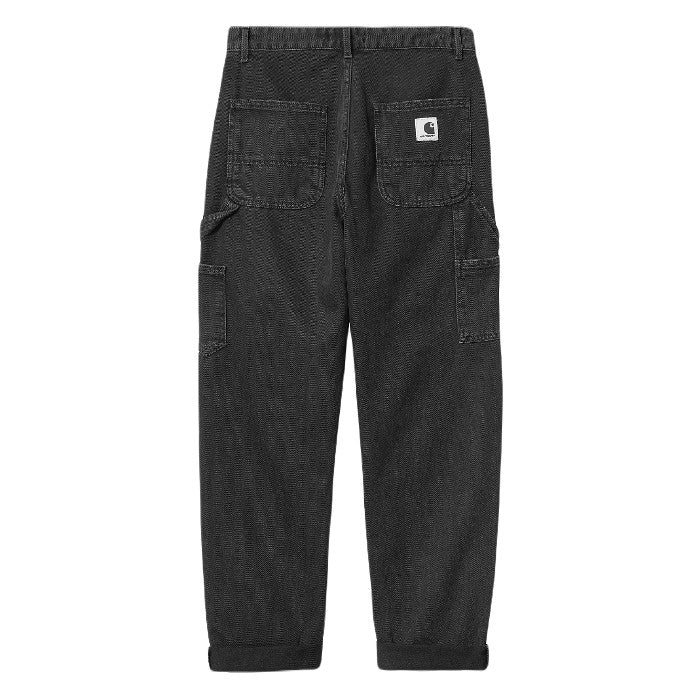 CARHARTT WIP W' PIERCE JEANS – SCHWARZ (STONE WASHED)