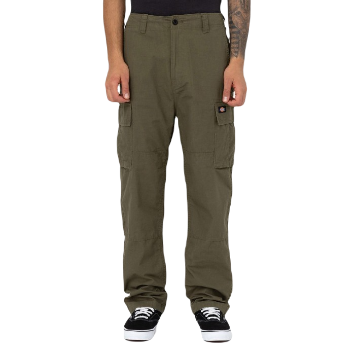 DICKIES EAGLE BEND BROEK - MILITARY GREEN