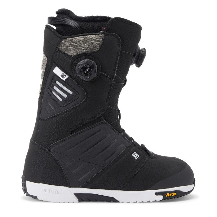 DC SHOES JUDGE BOA® SNOWBOARDSCHOENEN - BLACK/WHITE